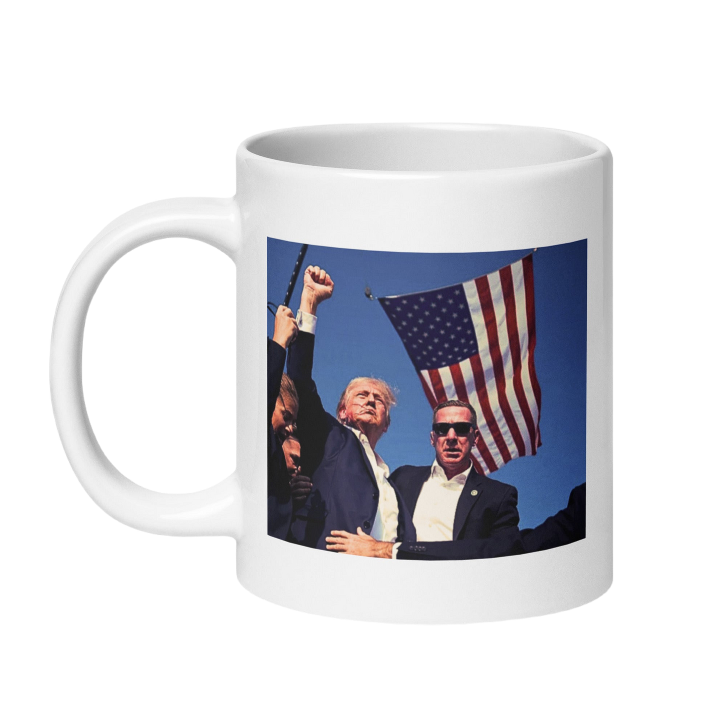 7.13.24 NOT TODAY MUG