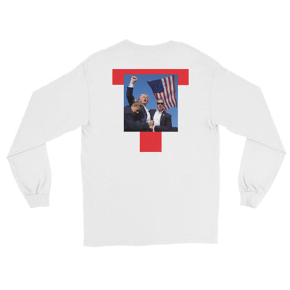 The Official 7.13.24 “NOT TODAY” Long Sleeve